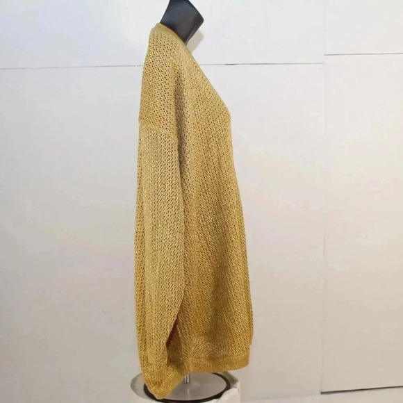 andrea jovine ladies blouse size L - Picture 4 of 7